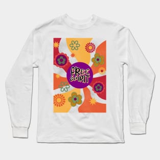 Follow Your Inner Compass! Long Sleeve T-Shirt